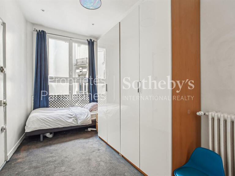 Apartment Paris 17e - 4 bedrooms - 143m²