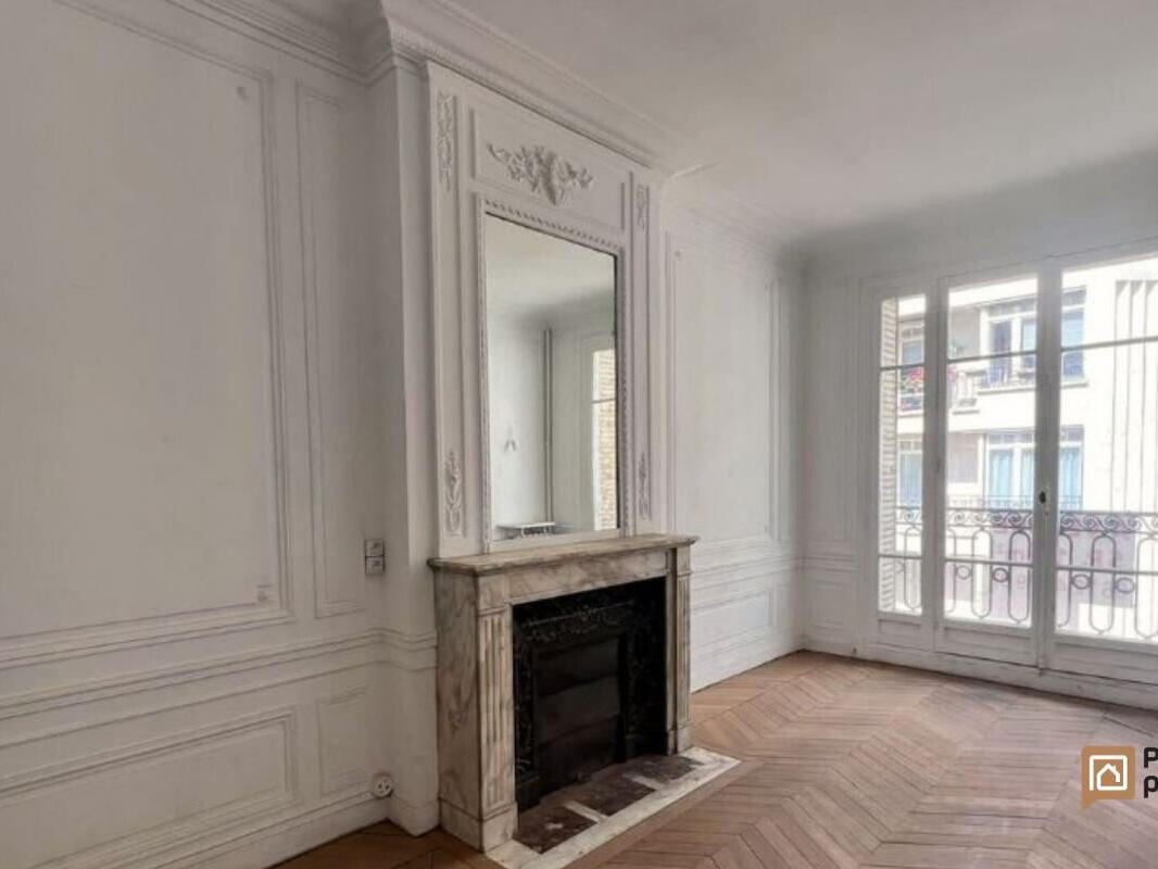 Appartement Paris 17e