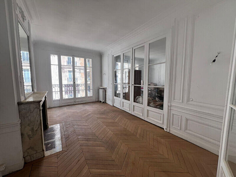 Appartement Paris 17e