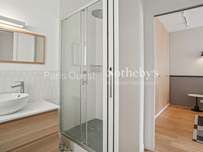 Location Appartement Paris 17e - 2 chambres