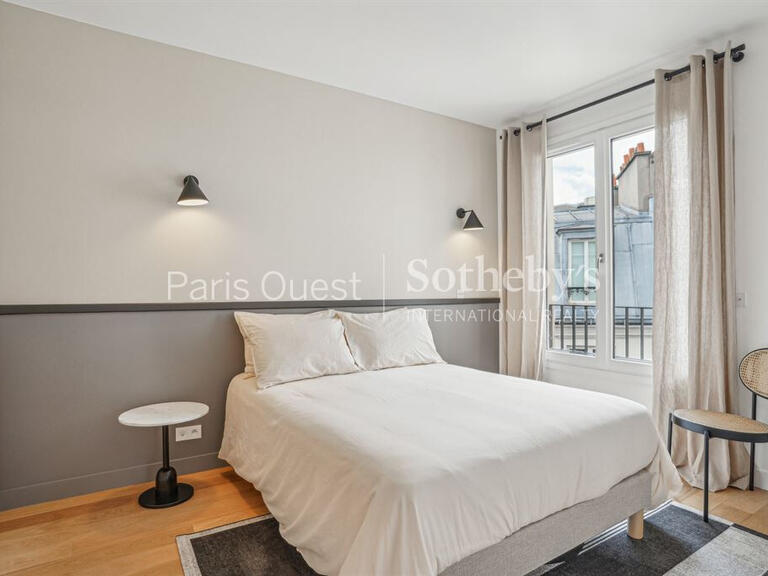 Location Appartement Paris 17e - 2 chambres