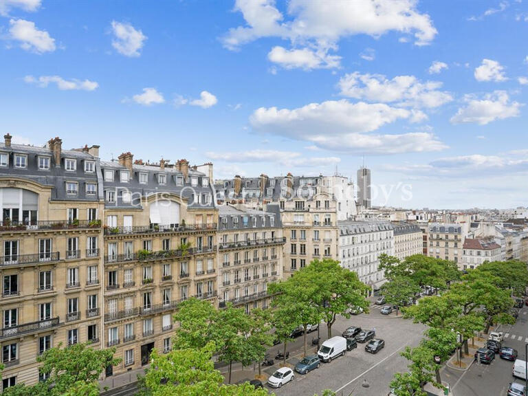 Location Appartement Paris 17e - 2 chambres