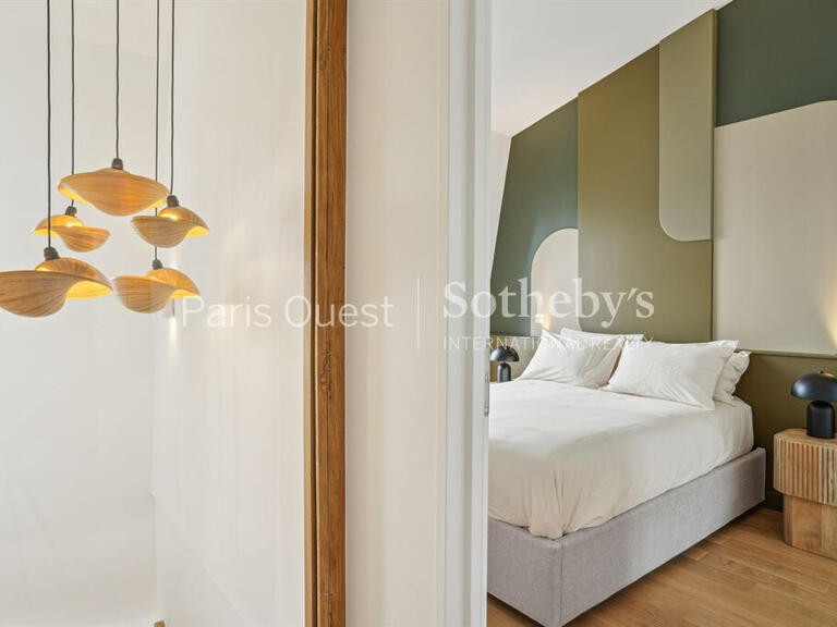 Appartement Paris 17e - 3 chambres - 140m²