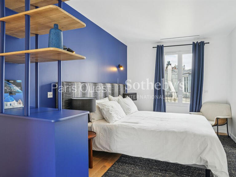 Apartment Paris 17e - 3 bedrooms - 140m²