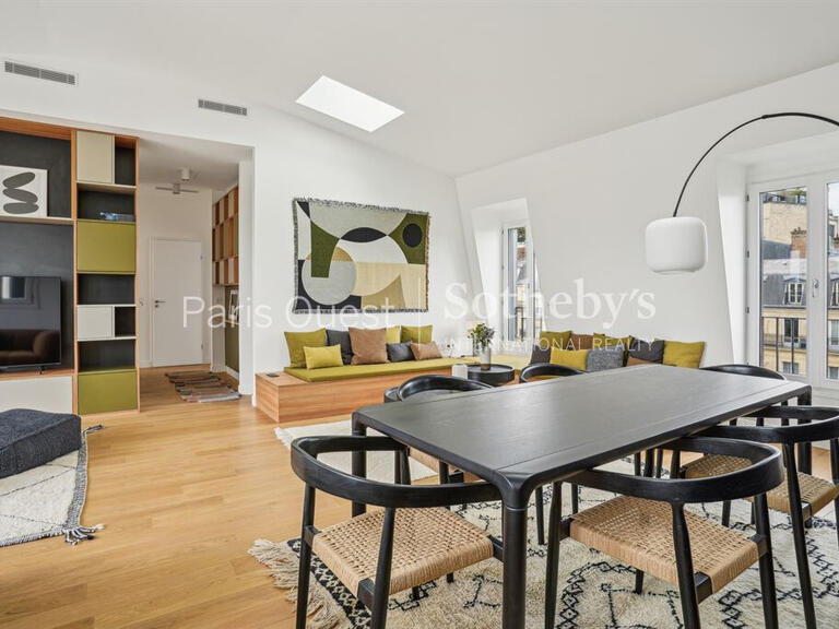 Apartment Paris 17e - 3 bedrooms - 140m²