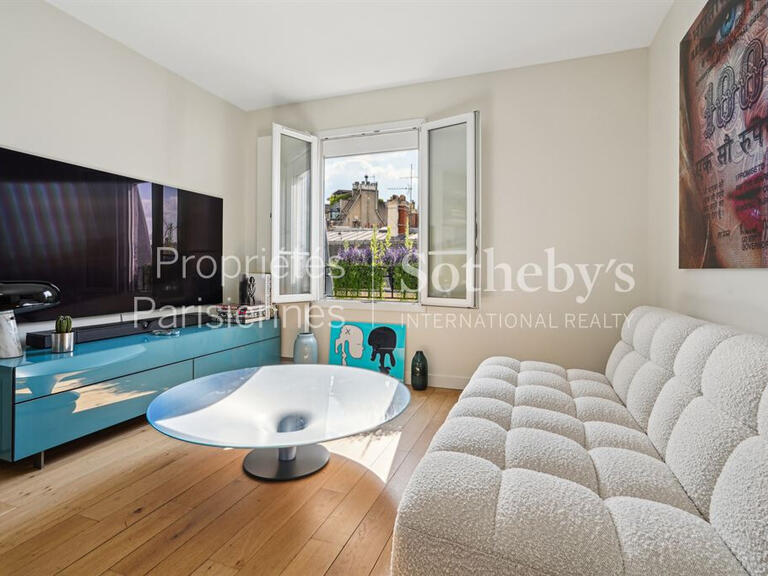 Apartment Paris 17e - 1 bedroom - 42m²