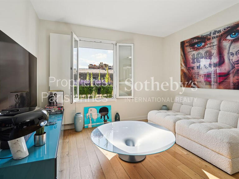 Apartment Paris 17e - 1 bedroom - 42m²