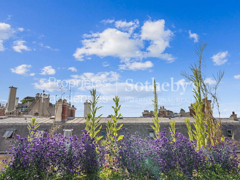 Apartment Paris 17e - 1 bedroom - 42m²