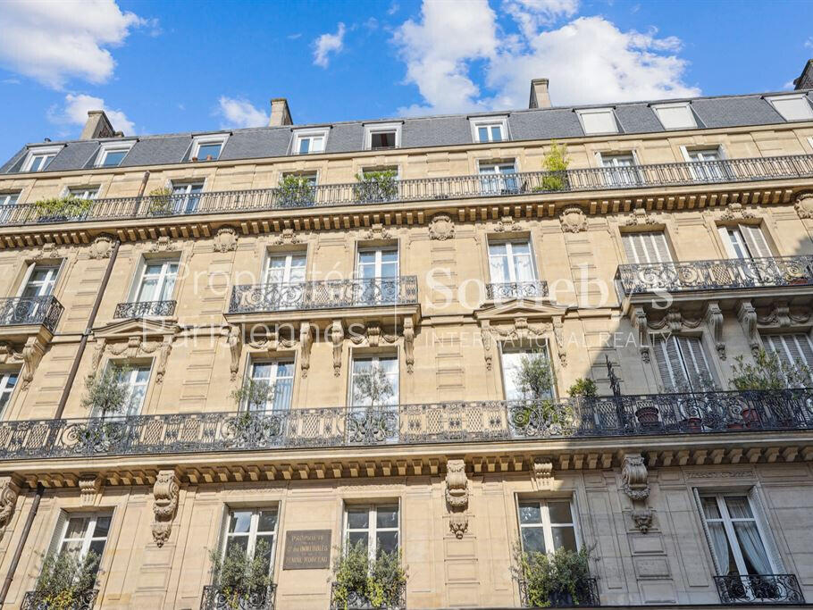 Apartment Paris 17e