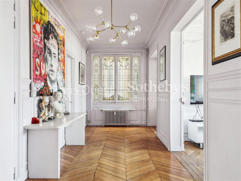 Appartement Paris 17e - 5 chambres - 239m²