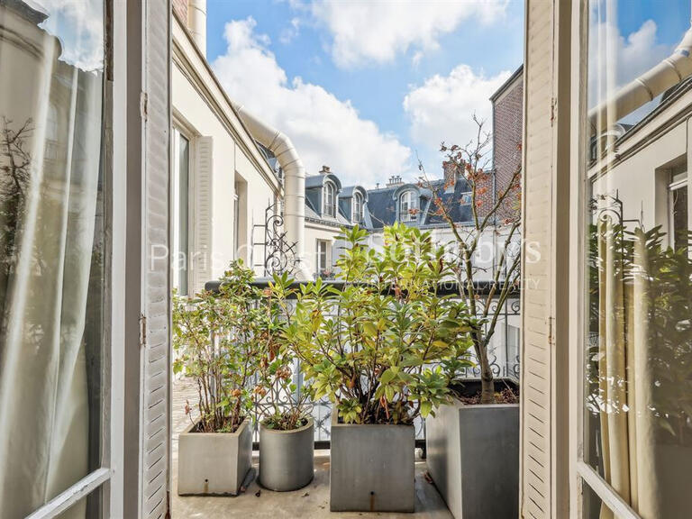 Appartement Paris 17e - 5 chambres - 239m²