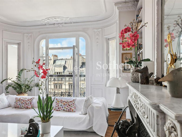 Appartement Paris 17e - 5 chambres - 239m²