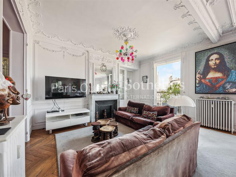 Appartement Paris 17e - 5 chambres - 239m²