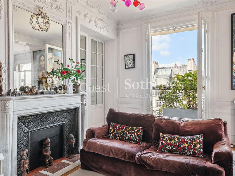 Appartement Paris 17e - 5 chambres - 239m²