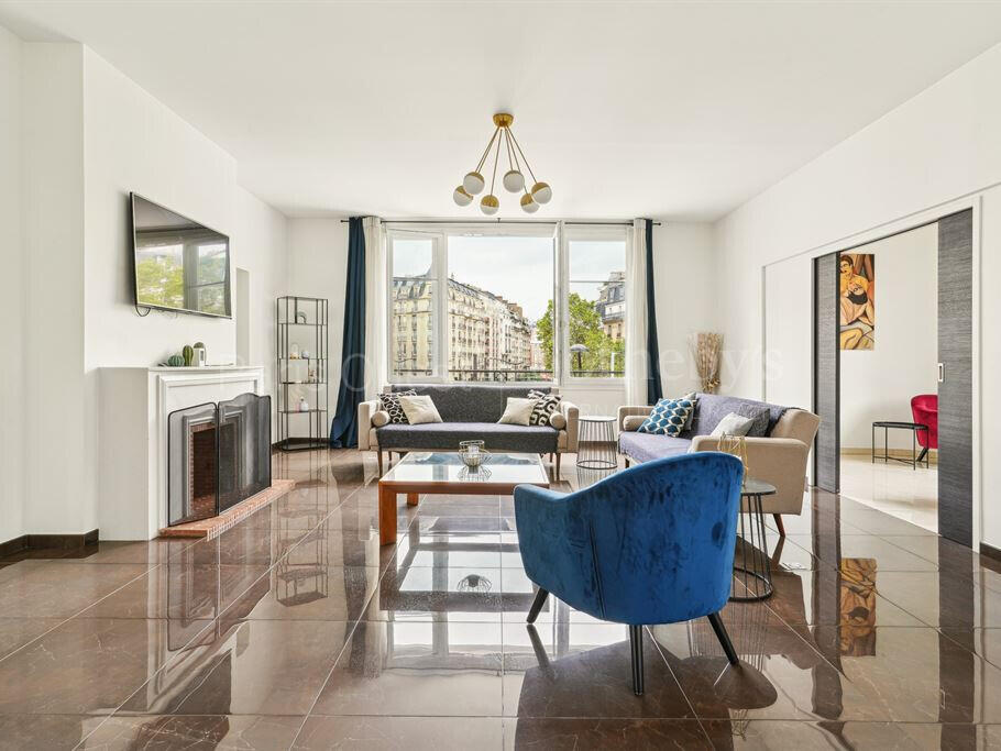 Appartement Paris 17e