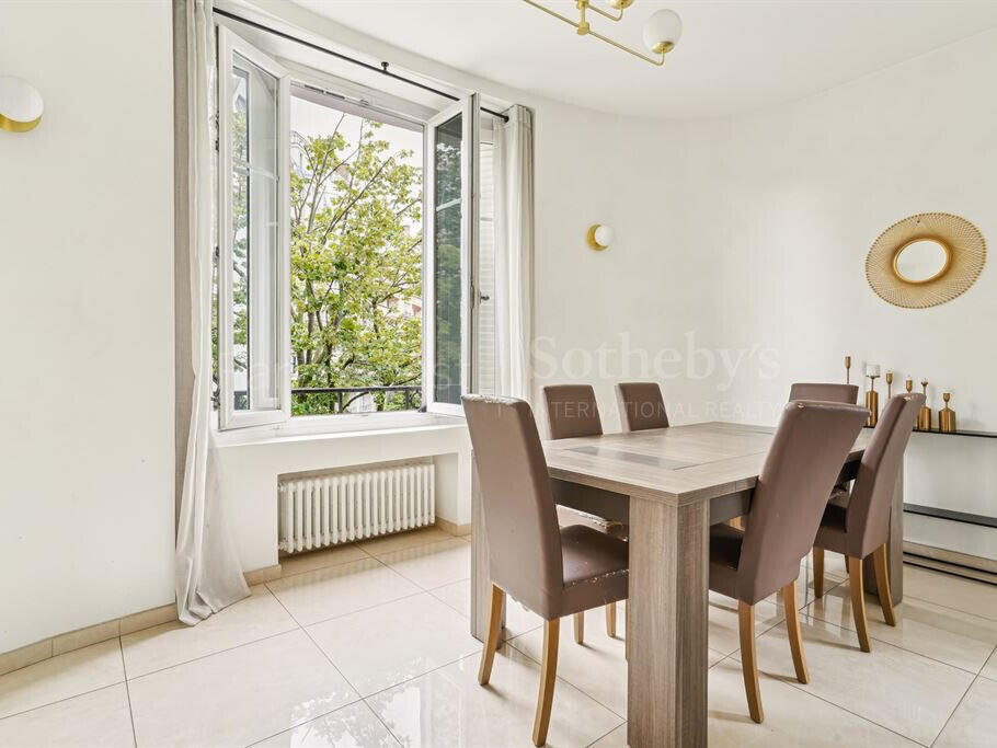 Apartment Paris 17e