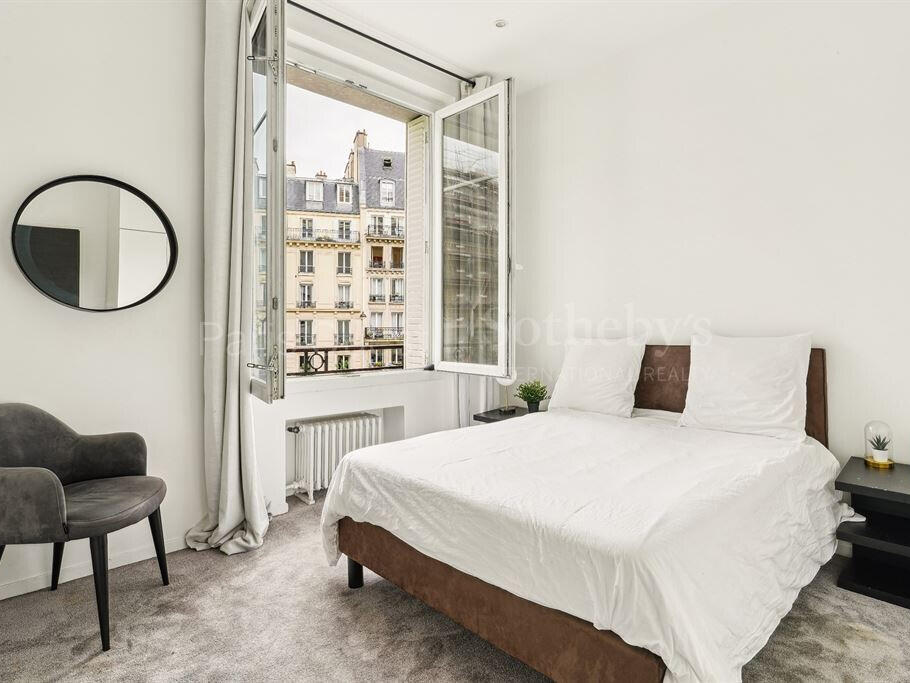 Apartment Paris 17e