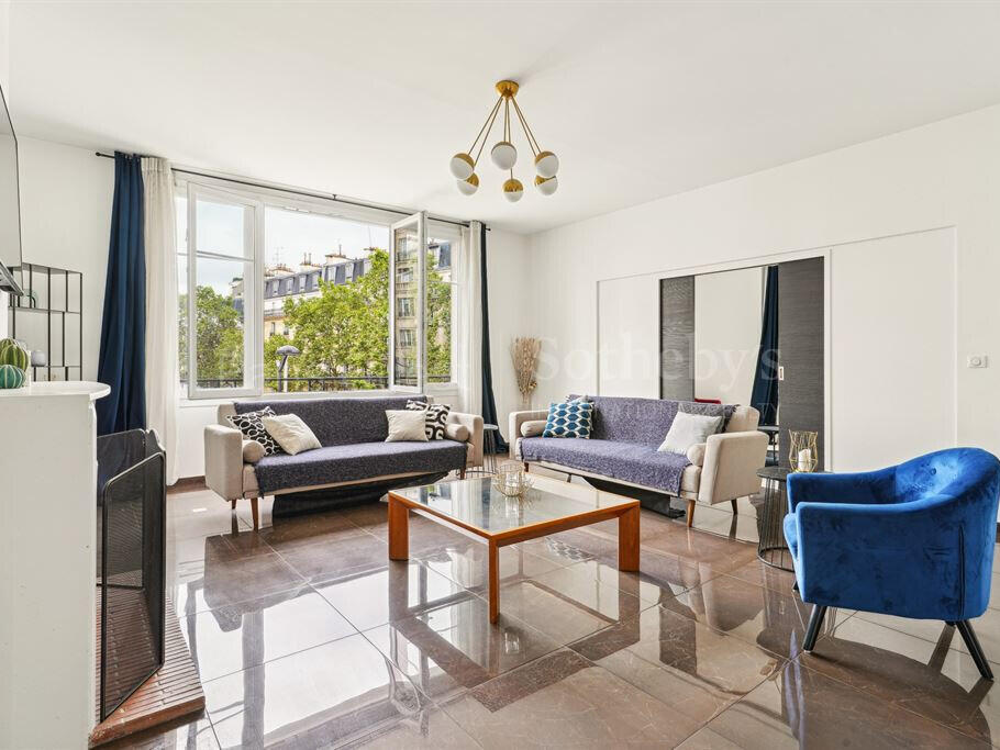 Apartment Paris 17e