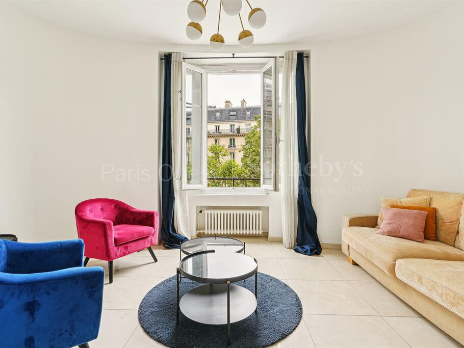 Apartment Paris 17e