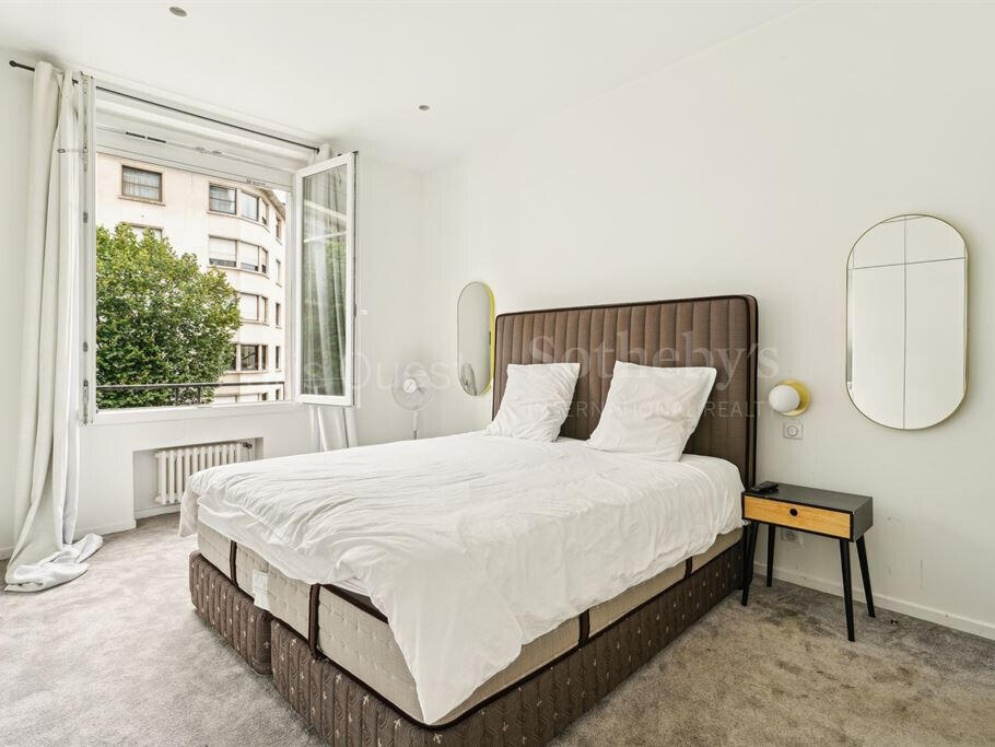 Appartement Paris 17e