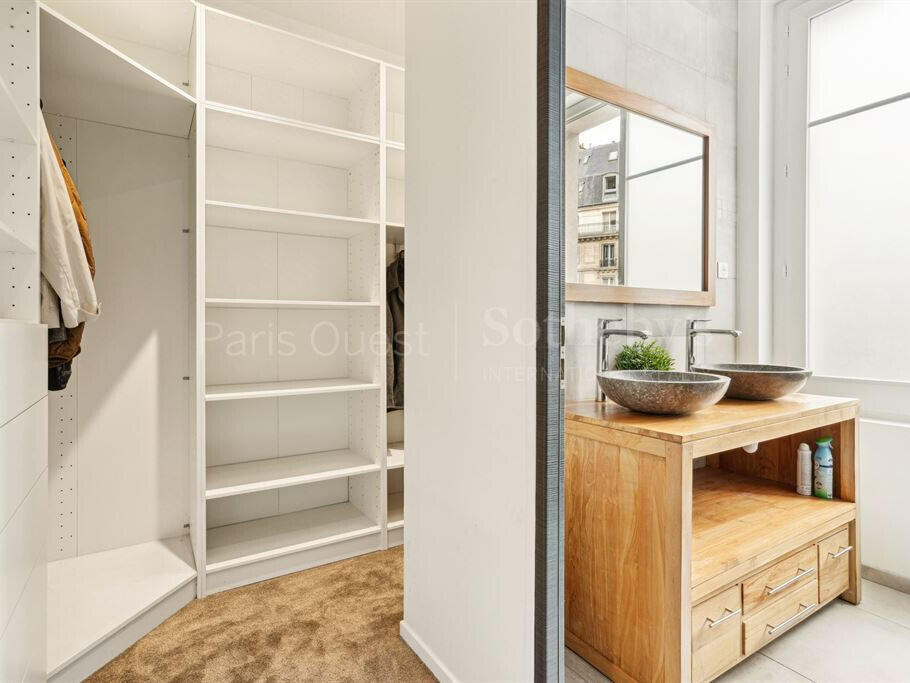 Appartement Paris 17e