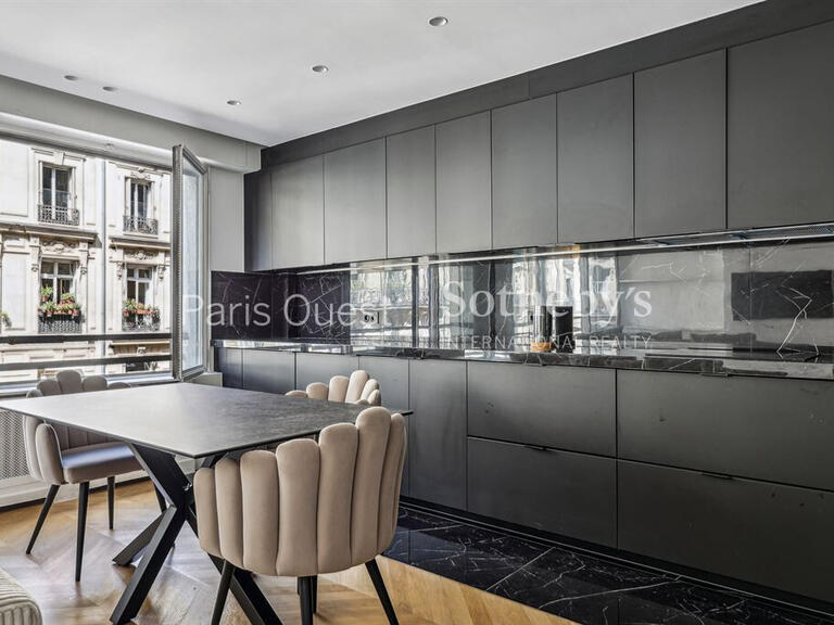 Apartment Paris 17e - 2 bedrooms - 72m²