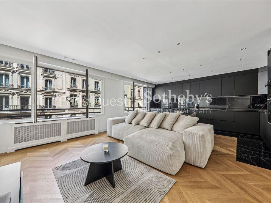 Appartement Paris 17e