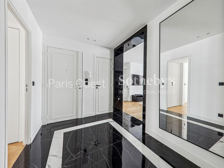 Appartement Paris 17e - 2 chambres - 72m²