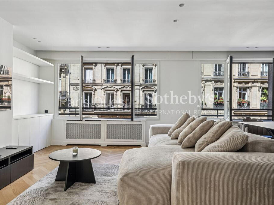 Appartement Paris 17e