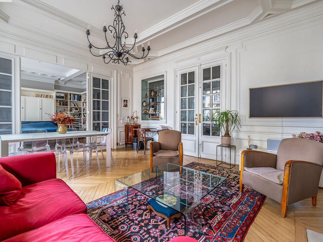 Apartment Paris 17e