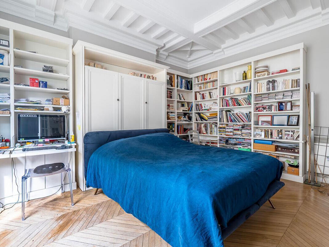 Appartement Paris 17e