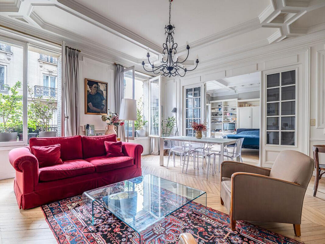 Apartment Paris 17e