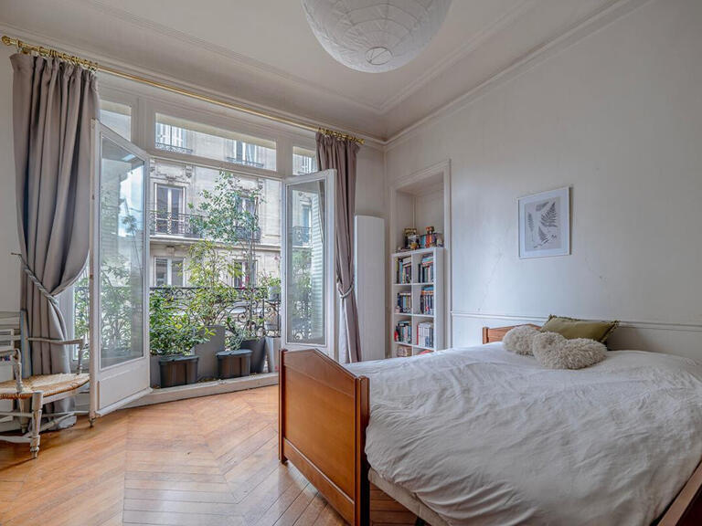 Apartment Paris 17e - 2 bedrooms