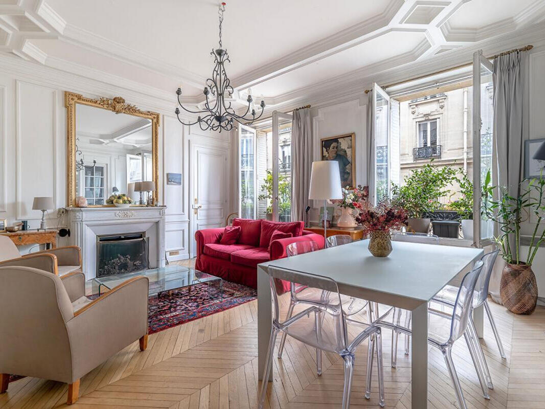 Apartment Paris 17e