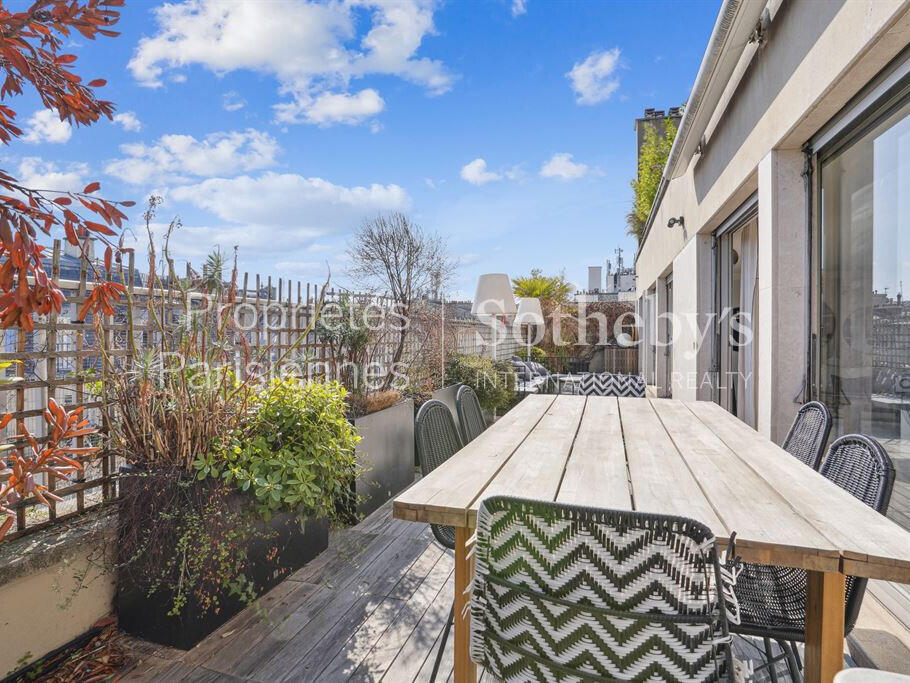 Appartement Paris 17e