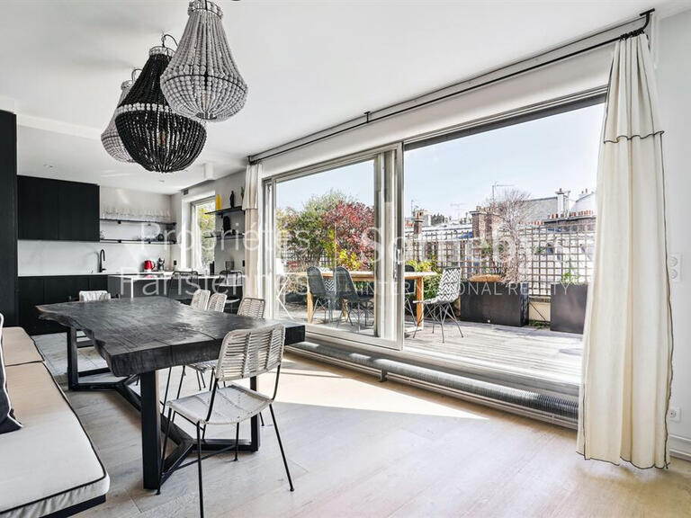 Apartment Paris 17e - 2 bedrooms - 100m²