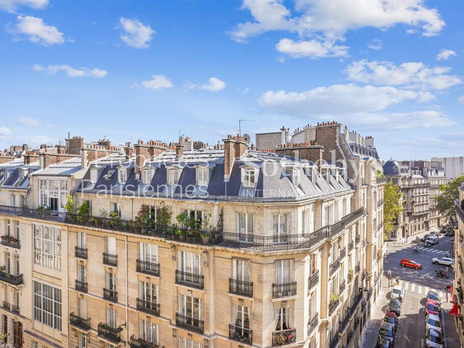 Apartment Paris 17e