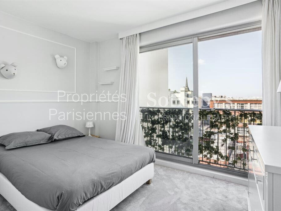 Appartement Paris 17e