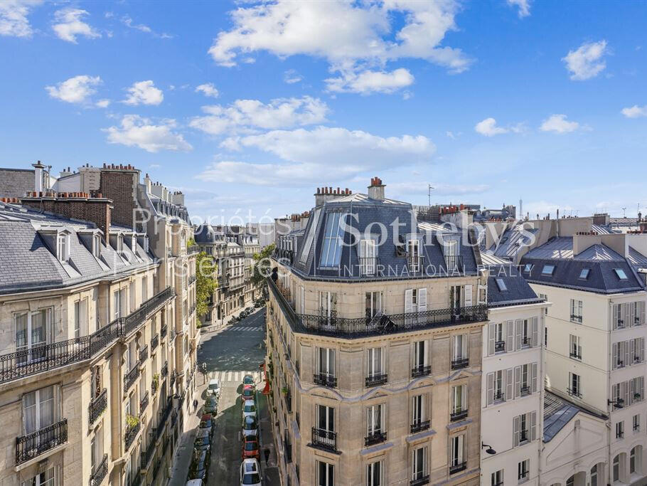 Appartement Paris 17e