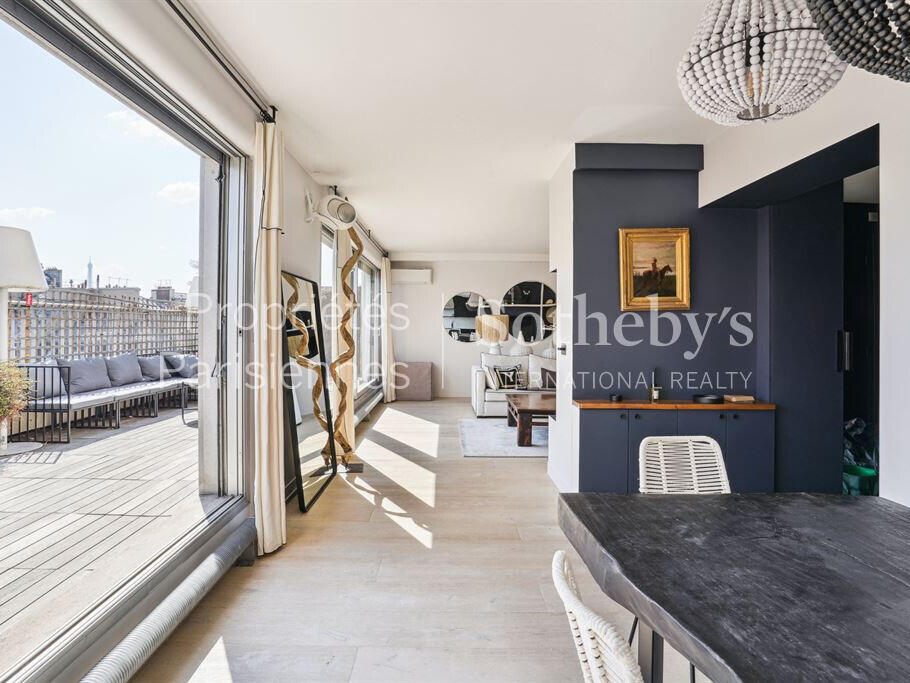 Appartement Paris 17e