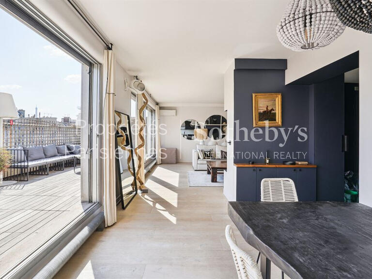 Apartment Paris 17e - 2 bedrooms - 100m²