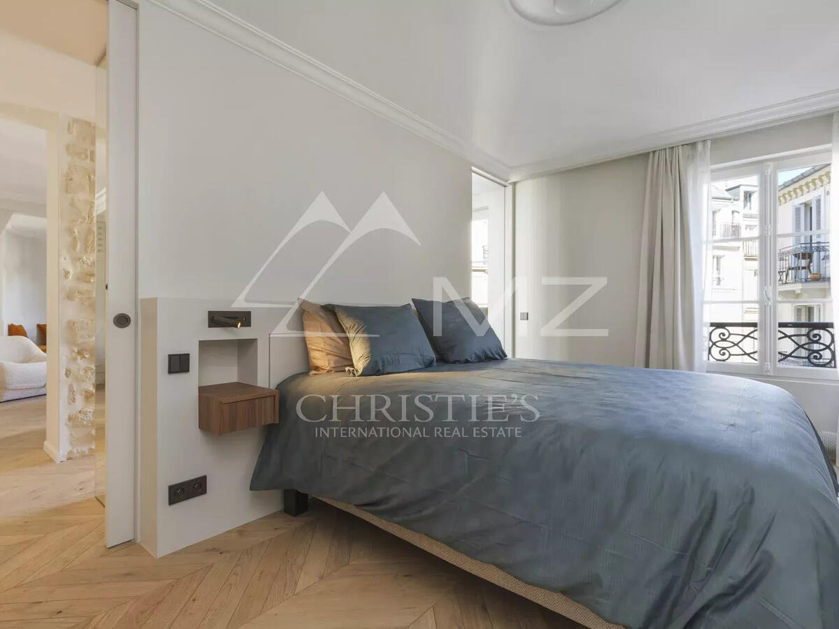 Apartment Paris 17e