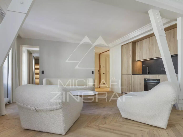 Apartment Paris 17e - 1 bedroom - 62m²