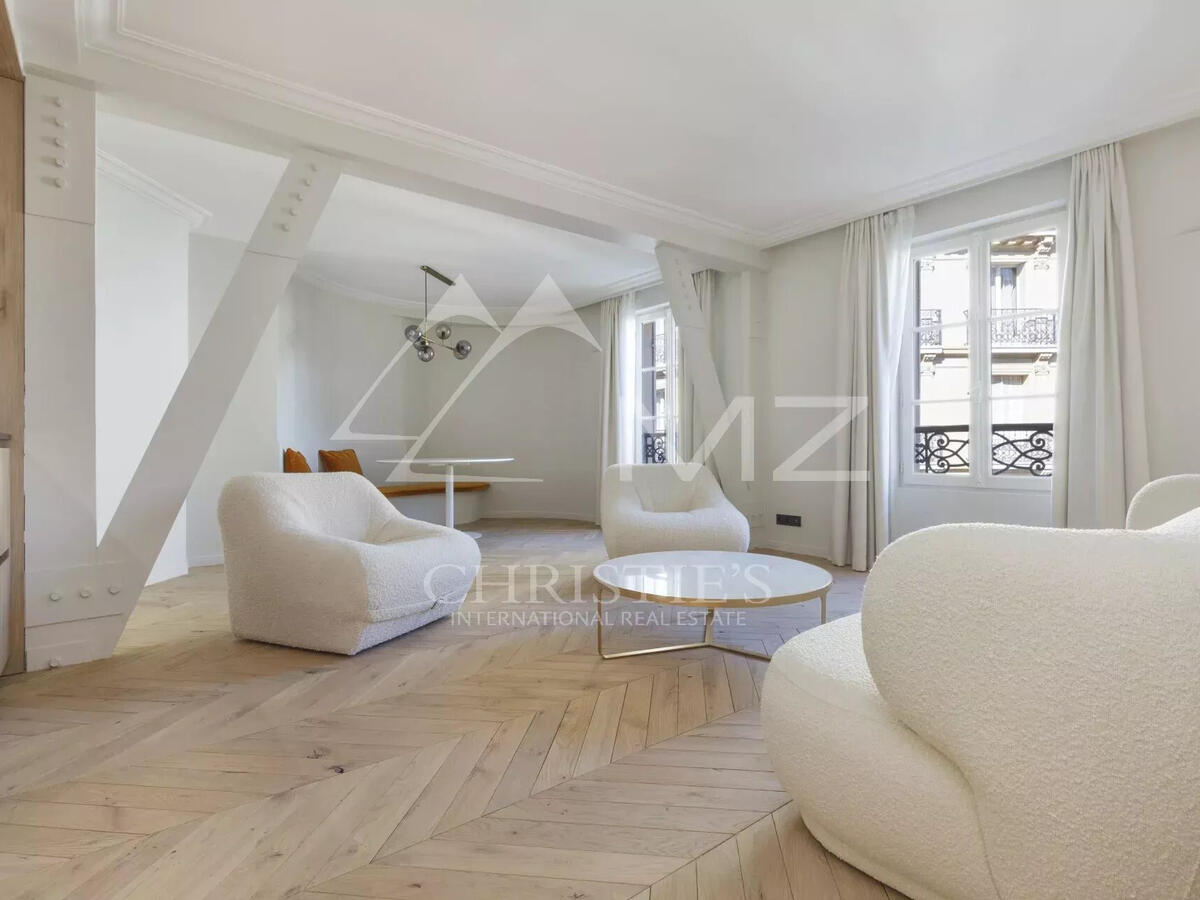 Apartment Paris 17e