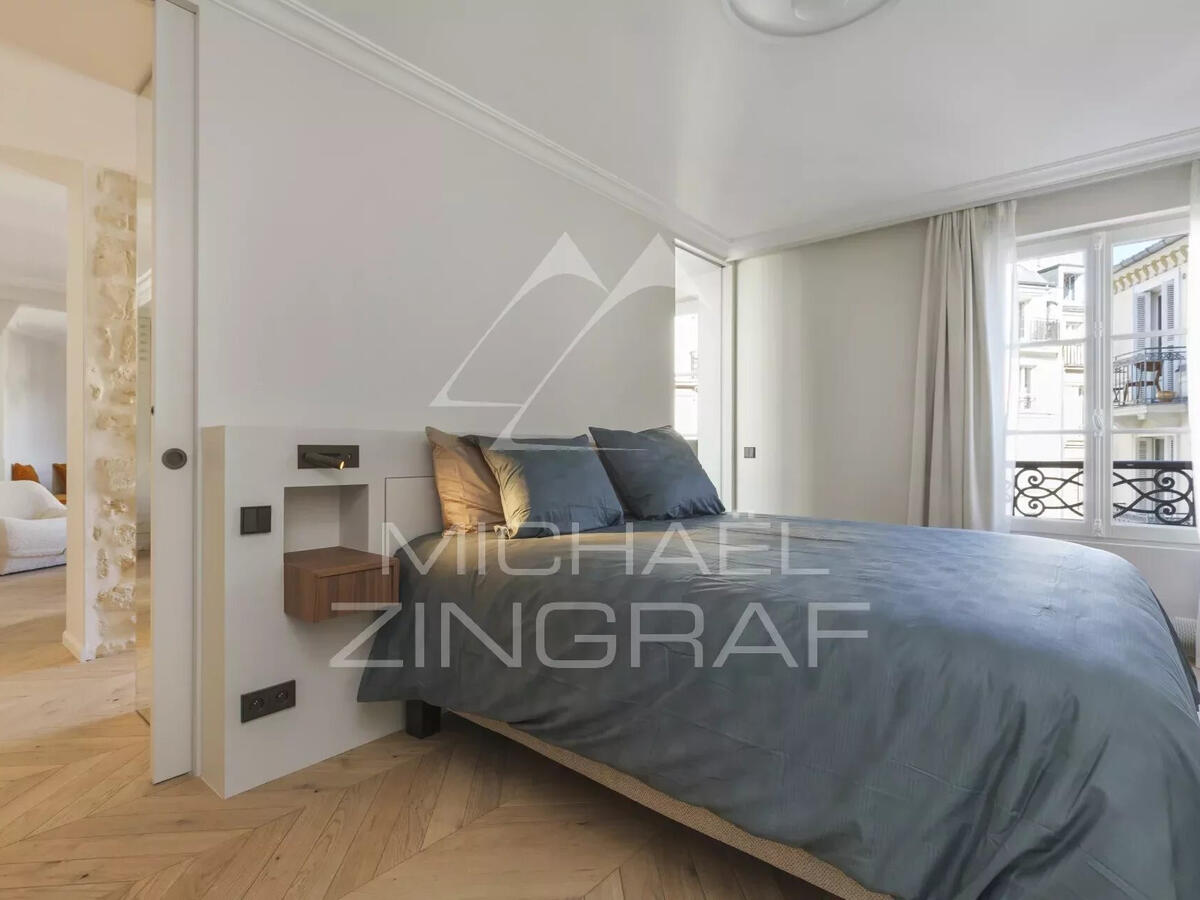 Appartement Paris 17e