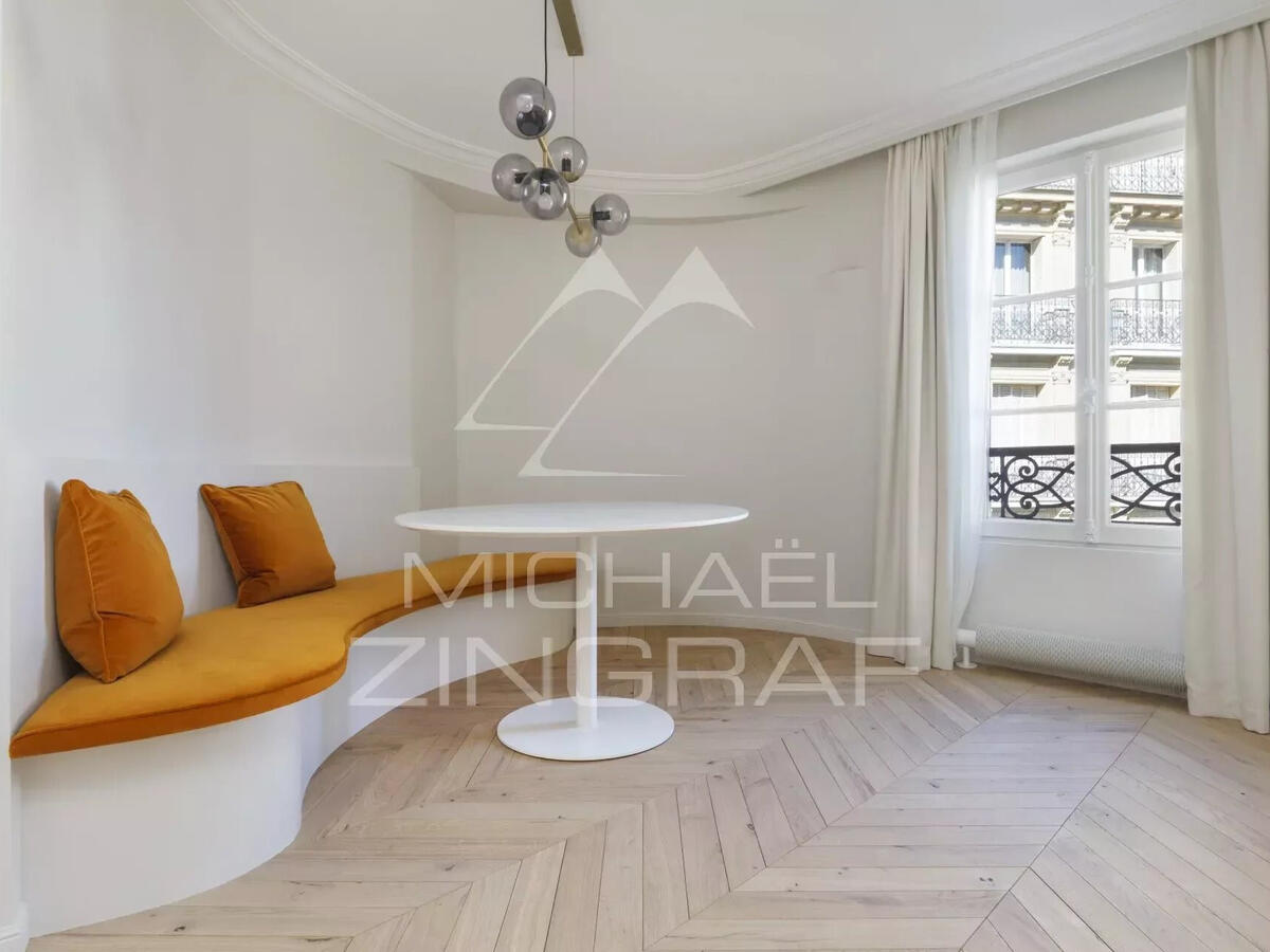 Appartement Paris 17e