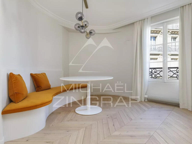 Apartment Paris 17e - 1 bedroom - 62m²