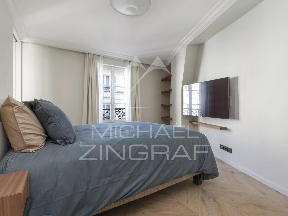 Appartement Paris 17e