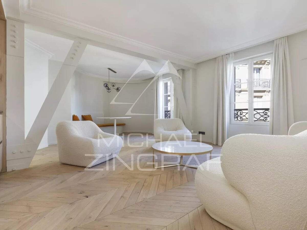 Appartement Paris 17e