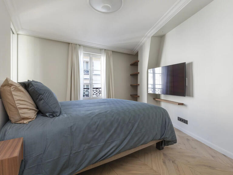 Apartment Paris 17e - 1 bedroom - 62m²